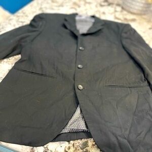 J. Ferar Jacket/Blazer woma size 40 Short